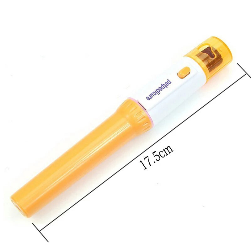 PawPerfect – Electric Nail Grinder