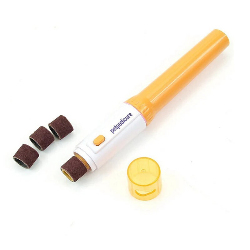 PawPerfect – Electric Nail Grinder