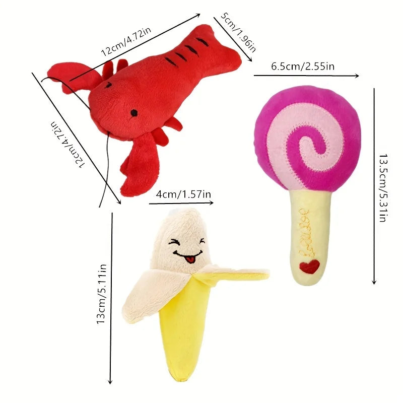 PuppyBites – Fun Teething Toys