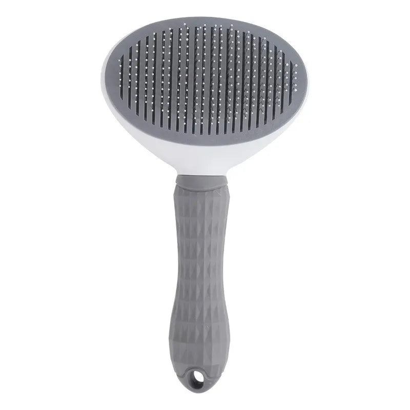 FurEase – Self-Cleaning Pet Brush