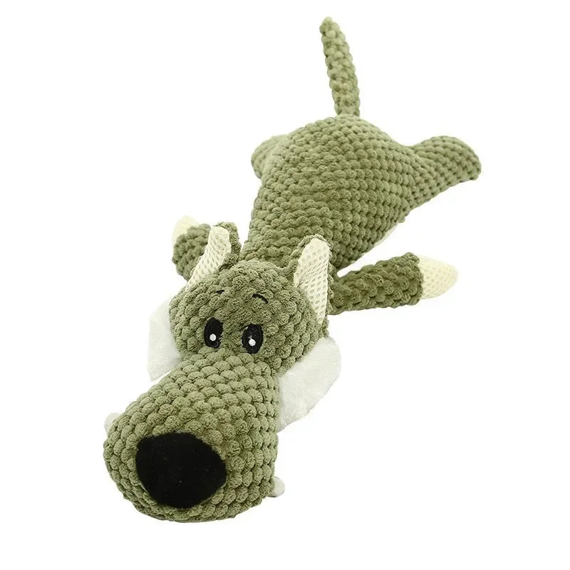 FluffChew – Plush Fun for Dogs