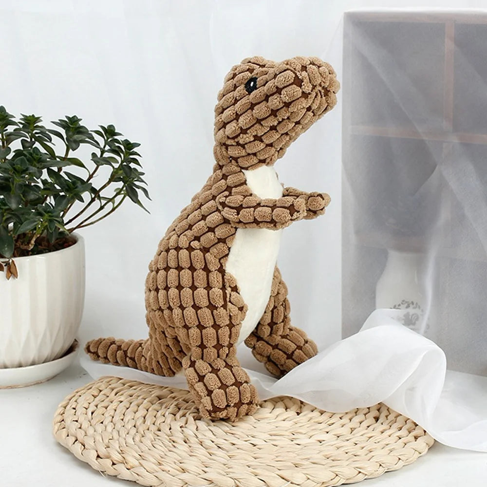 DinoPaws – Plush Fun for Pets