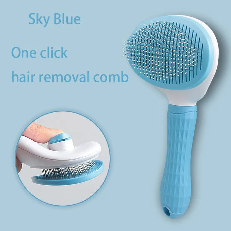 FurBuddy – Pet Grooming Brush