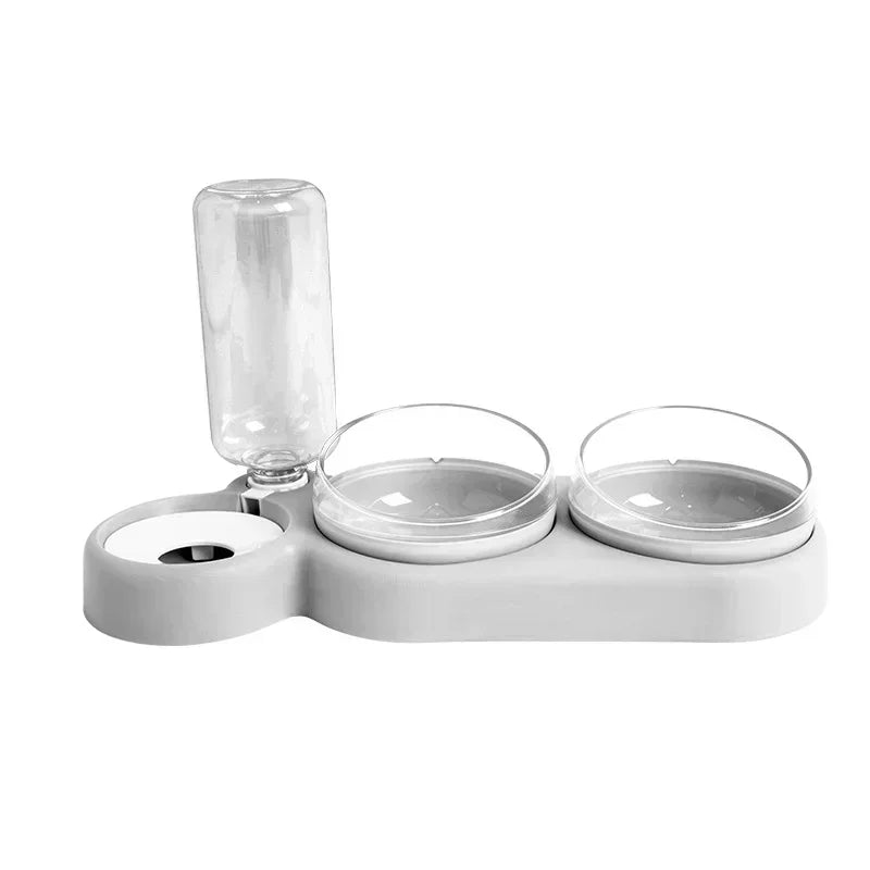 AquaFeast – Cat & Dog Feeder