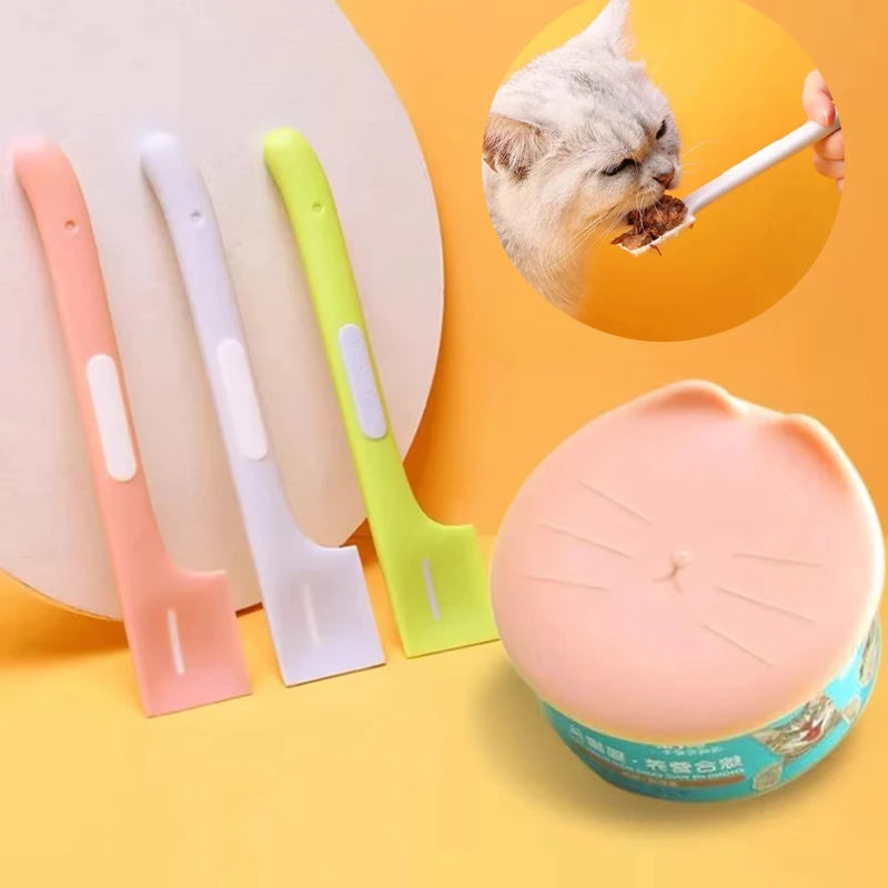 PawSpoon – Cute Pet Food Scoop