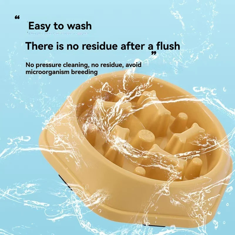 EcoPaws – Pet Food Bowl