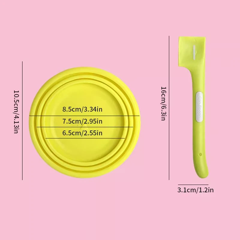 PawSpoon – Cute Pet Food Scoop