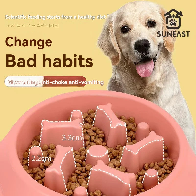 EcoPaws – Pet Food Bowl