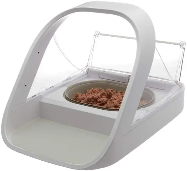 SmartPaws – Microchip Pet Feeder