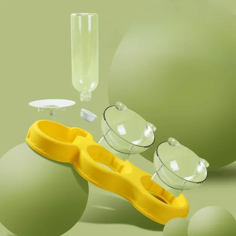 AquaFeast – Cat & Dog Feeder