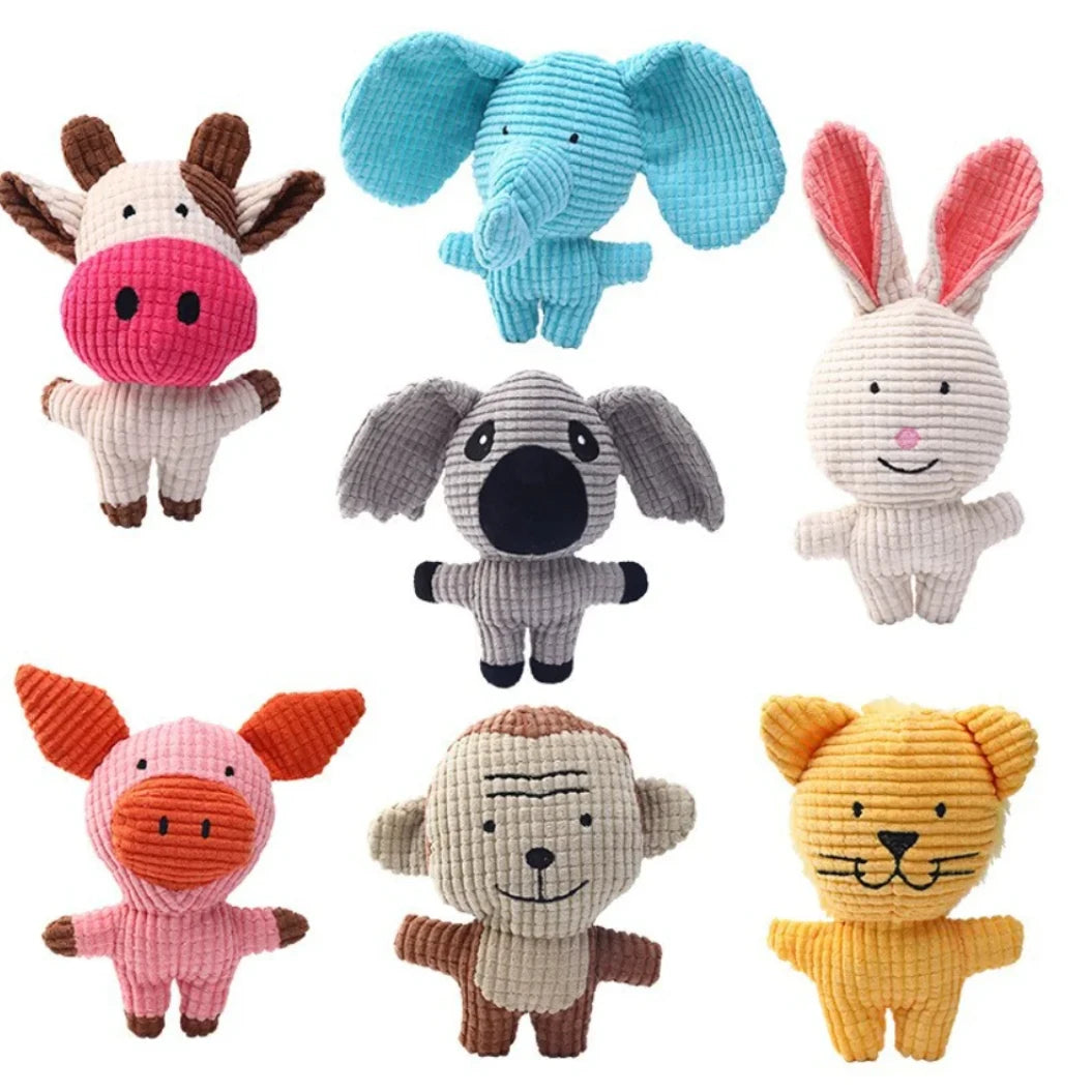 ChewBuddy™ – Plush Fun for Pets!