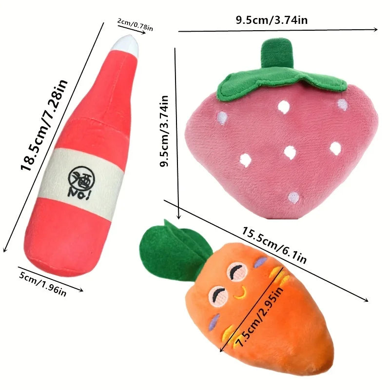 PuppyBites – Fun Teething Toys