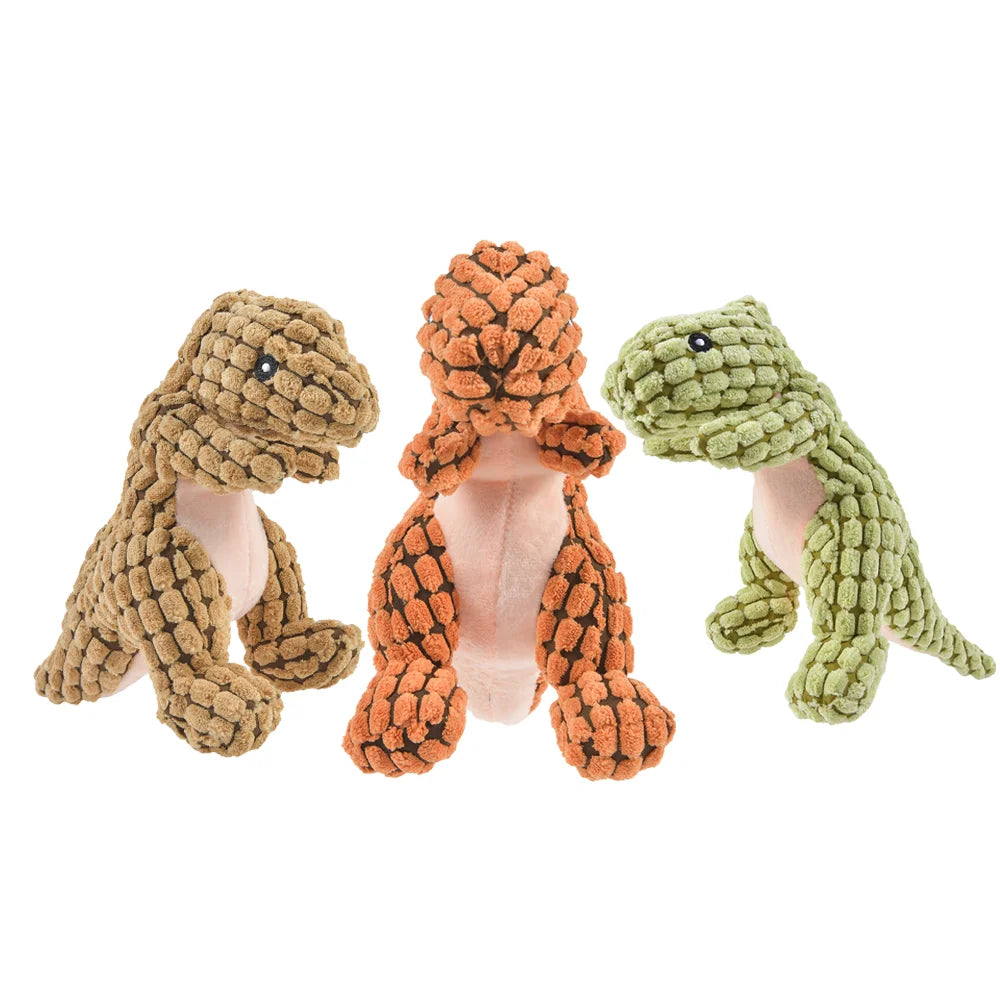 DinoPaws – Plush Fun for Pets