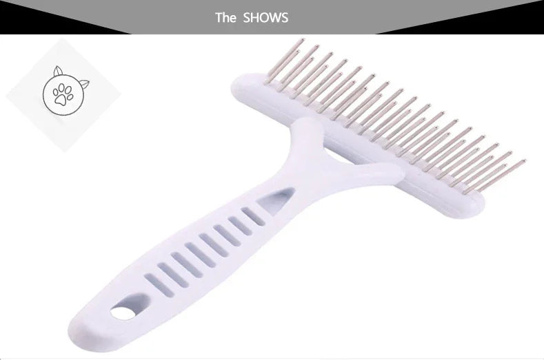 FurRake – Dog Hair Remover