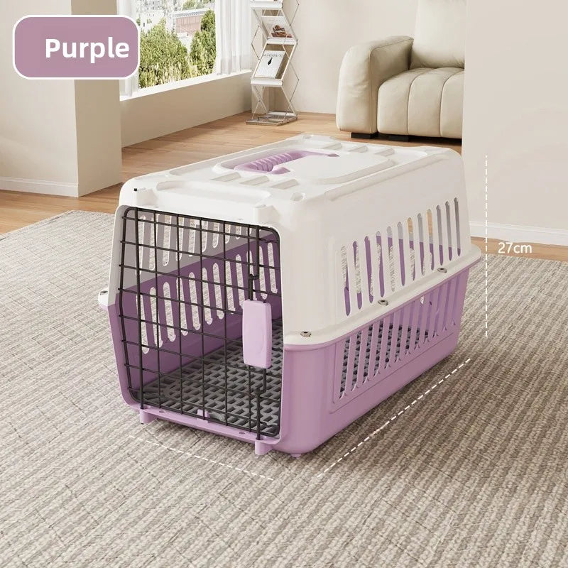 PawCrate – Portable Pet Carrier