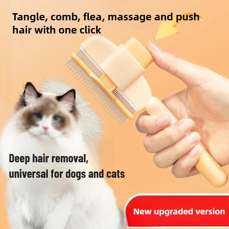 PawBrush – Easy Pet Grooming