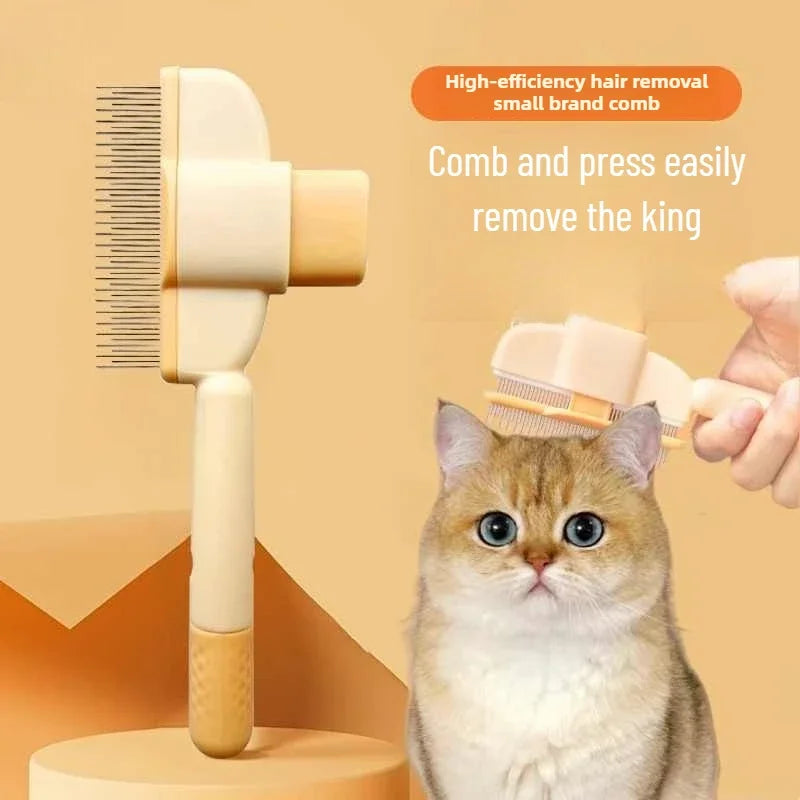 PawBrush – Easy Pet Grooming