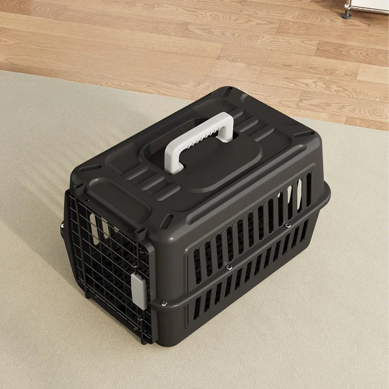 PawCrate – Portable Pet Carrier