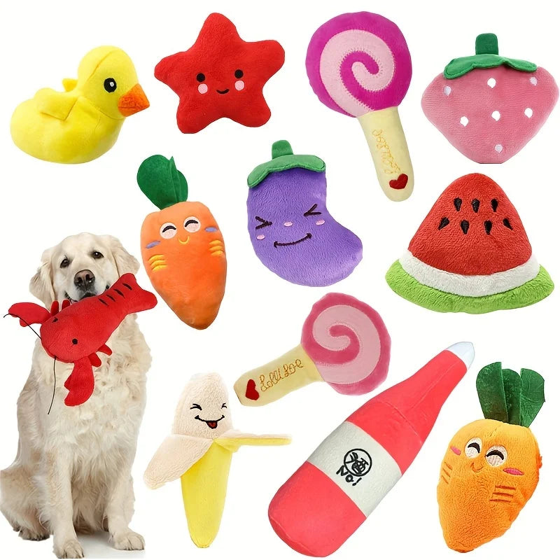 PuppyBites – Fun Teething Toys