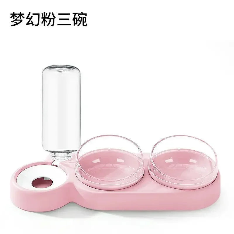 AquaFeast – Cat & Dog Feeder