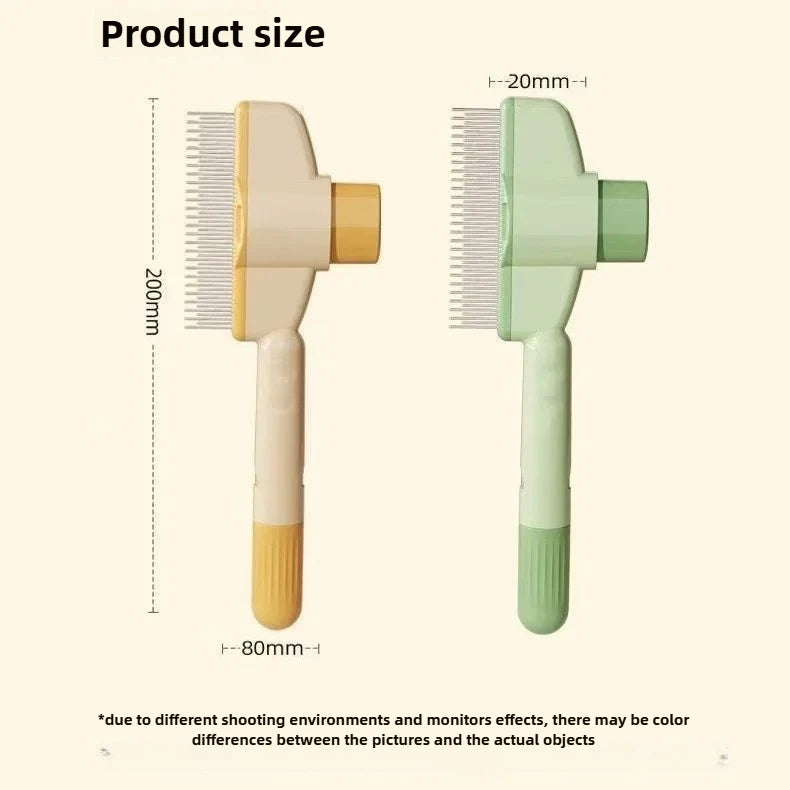 PawBrush – Easy Pet Grooming