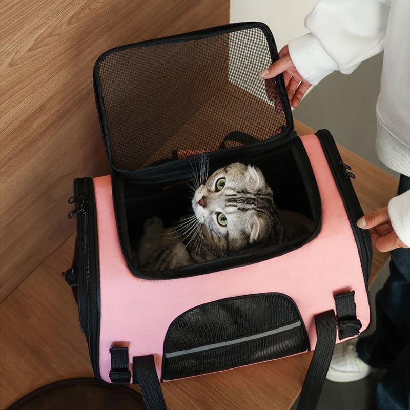 PawCarry – Portable Pet Bag