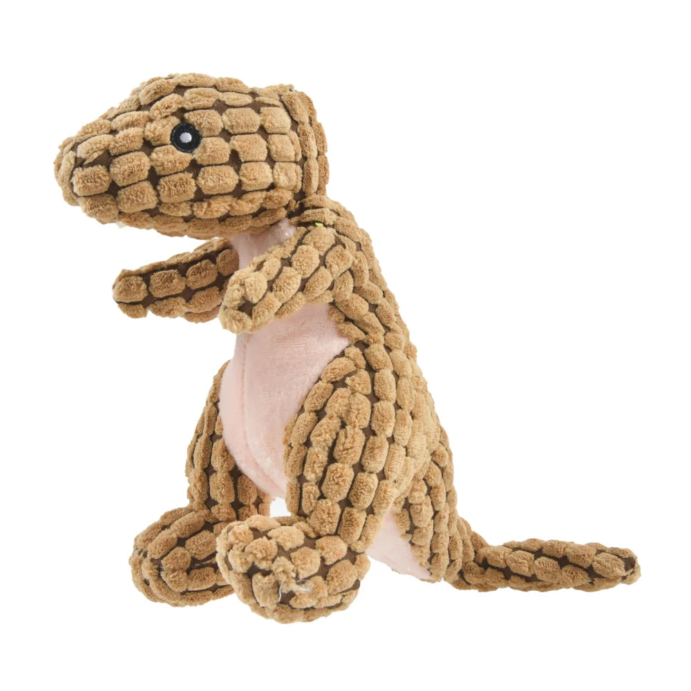 DinoPaws – Plush Fun for Pets