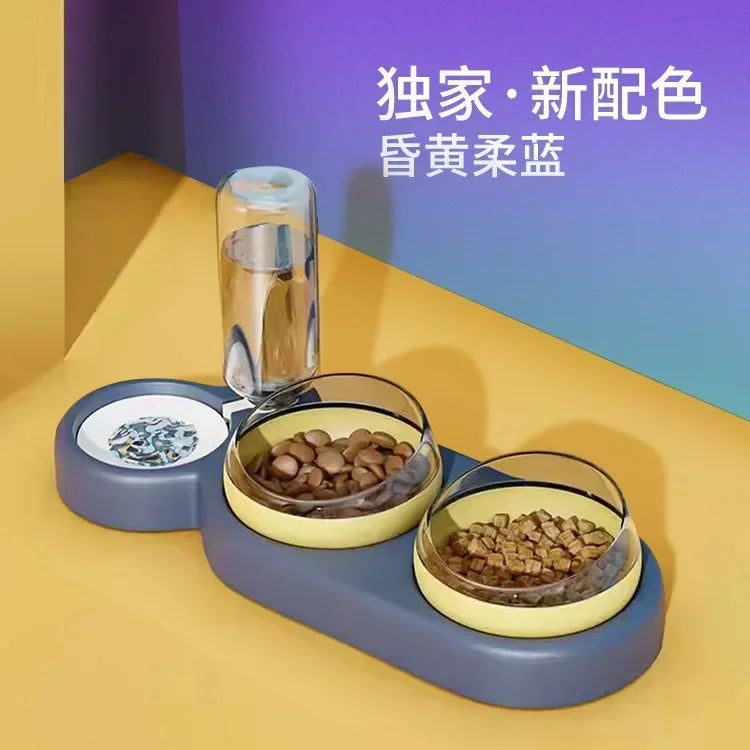 AquaFeast – Cat & Dog Feeder