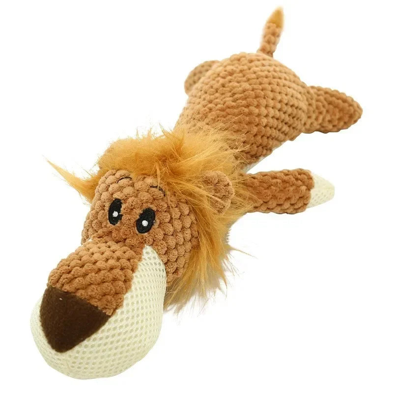 FluffChew – Plush Fun for Dogs
