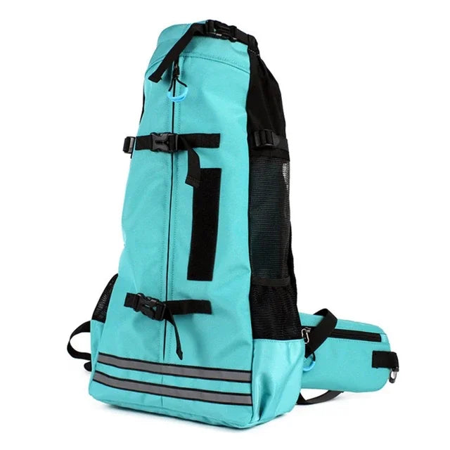 TrailPaws – Pet Carrier Backpack