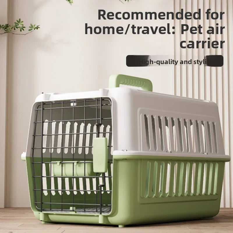 PawCrate – Portable Pet Carrier