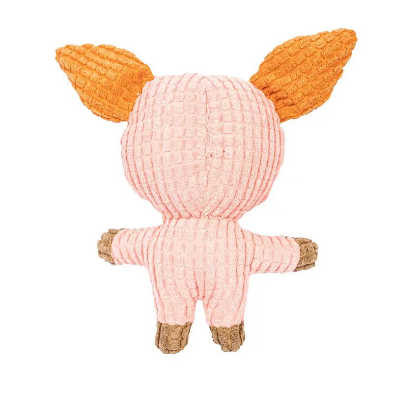 SqueakyPals – Chew, Play, Repeat