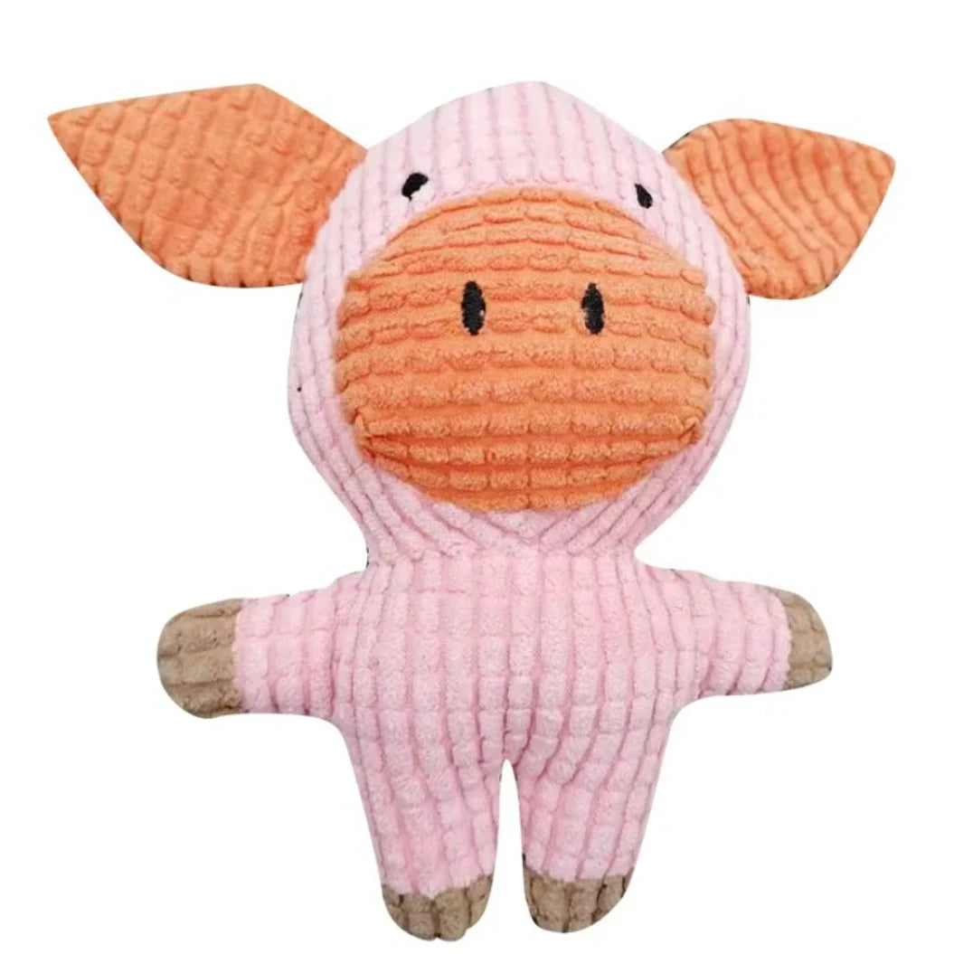 ChewBuddy™ – Plush Fun for Pets!