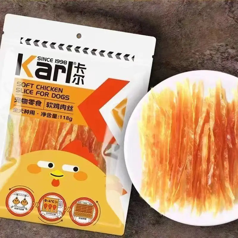 Hypoallergenic Salmon Dog Food – Grain-Free with Probiotics & Omega-3