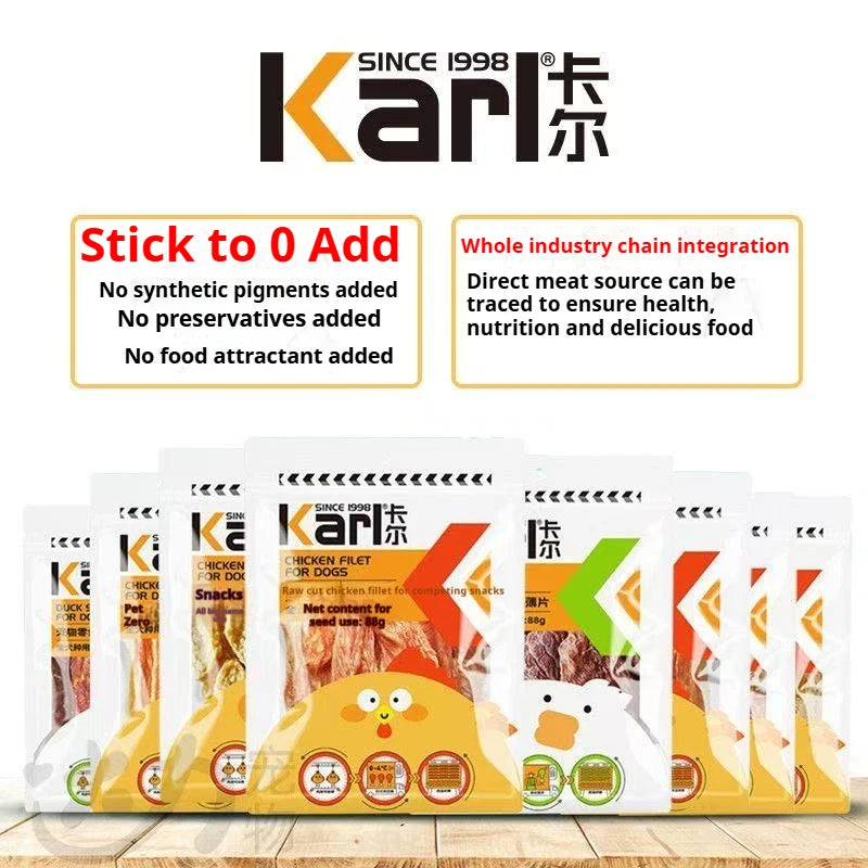 Hypoallergenic Salmon Dog Food – Grain-Free with Probiotics & Omega-3