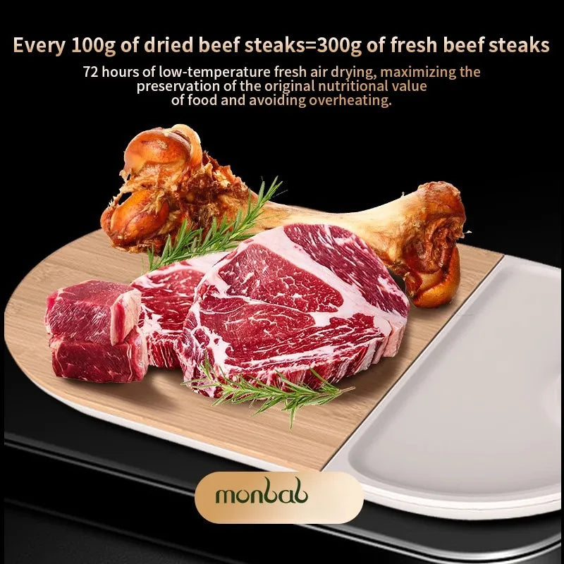 Crispy Beef Dog Chew – Large, Nutritious & Flavorful