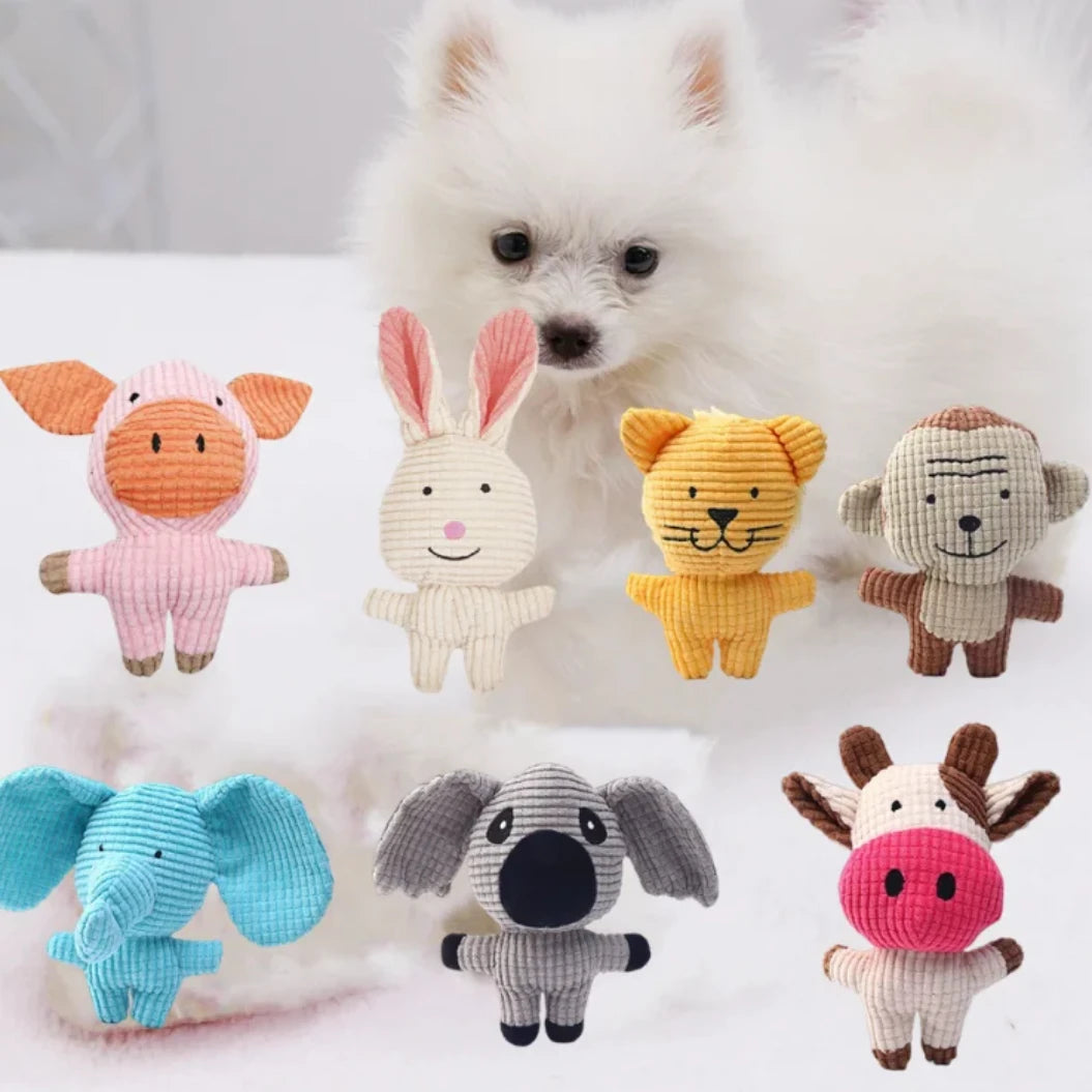 ChewBuddy™ – Plush Fun for Pets!