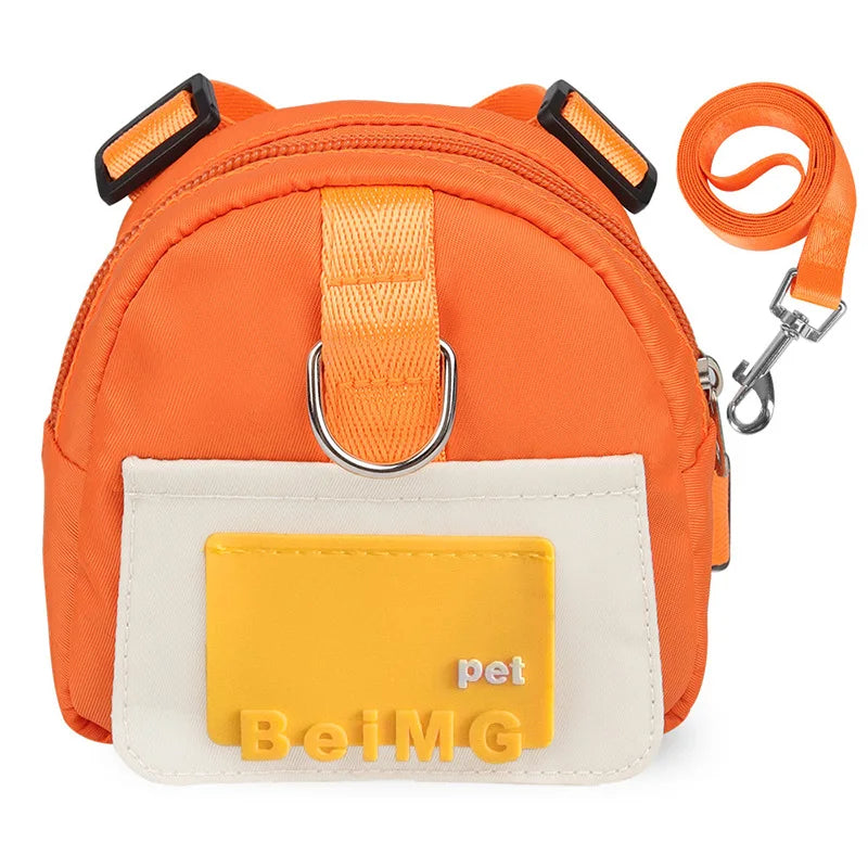 PawPack – Hands-Free Pet Backpack