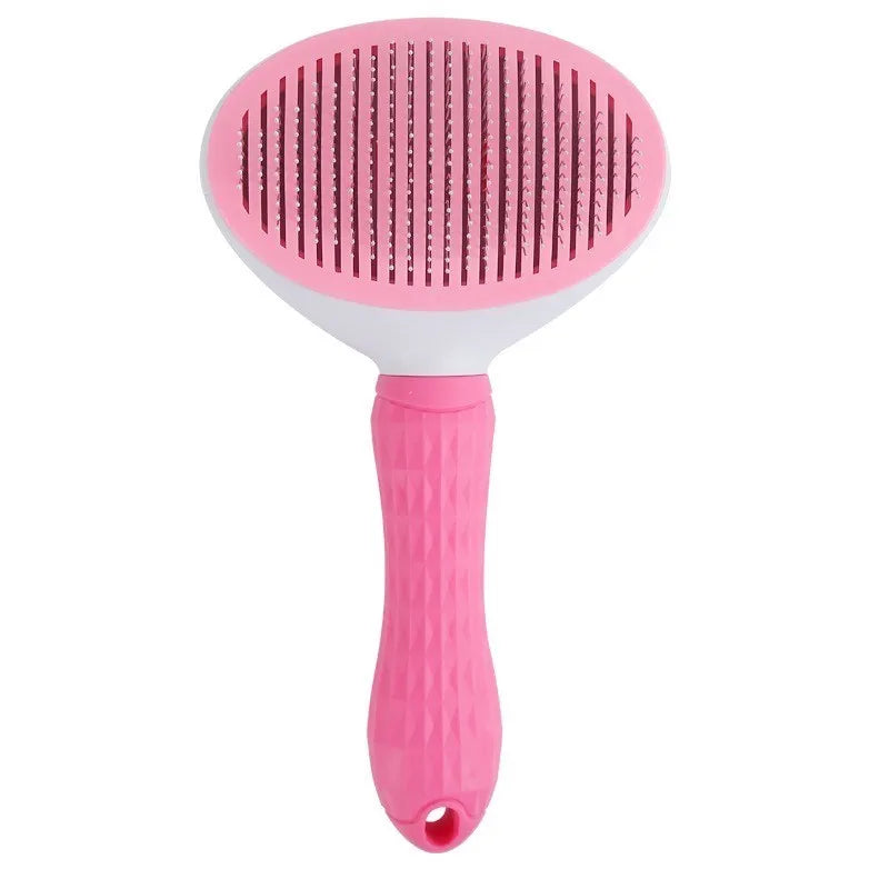 FurEase – Self-Cleaning Pet Brush