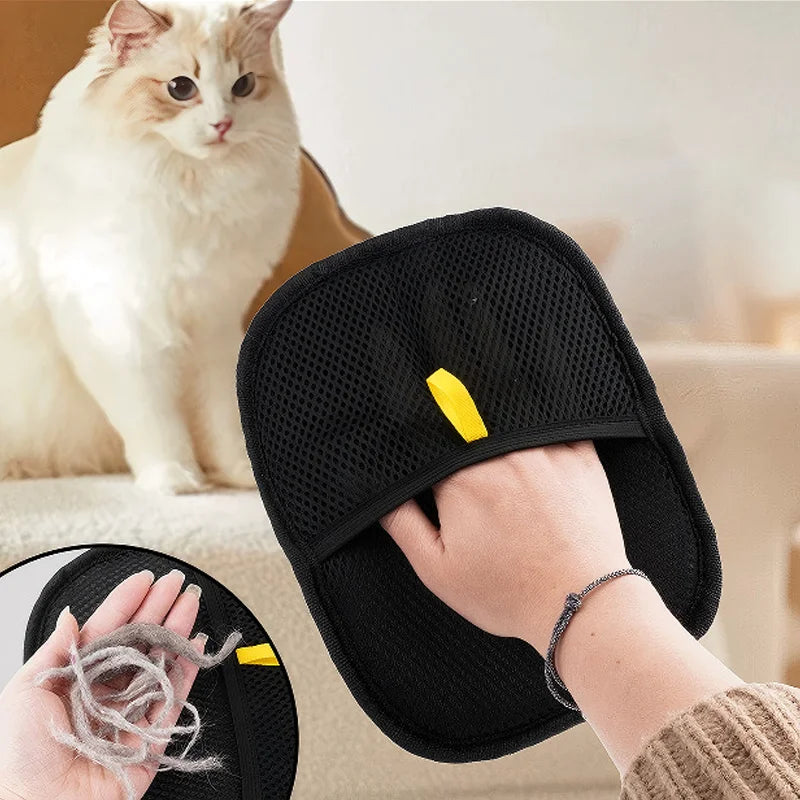 FurAway – Pet Hair Remover Gloves