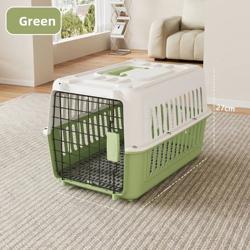PawCrate – Portable Pet Carrier