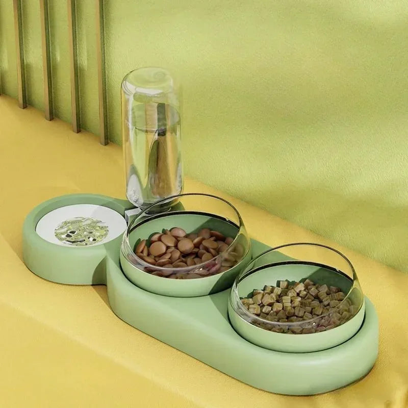AquaFeast – Cat & Dog Feeder