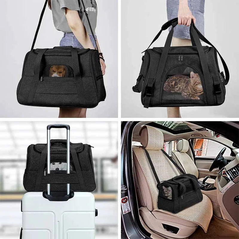 PawCarry – Portable Pet Bag