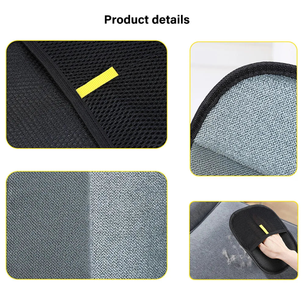 FurAway – Pet Hair Remover Gloves