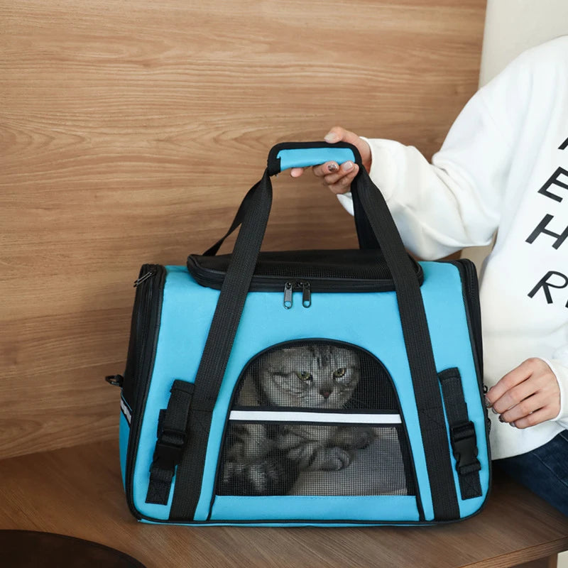 PawCarry – Portable Pet Bag