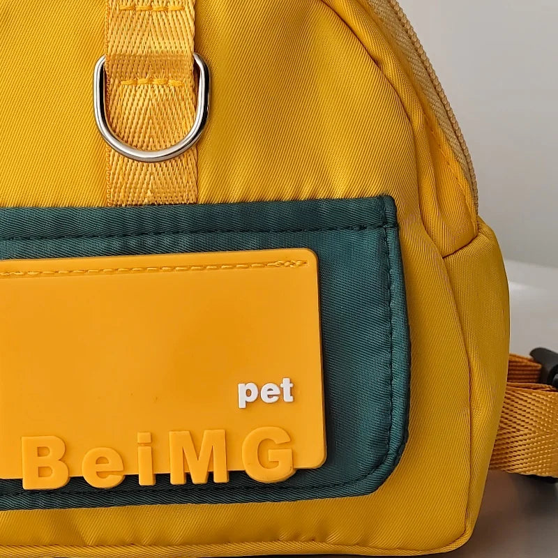 PawPack – Hands-Free Pet Backpack