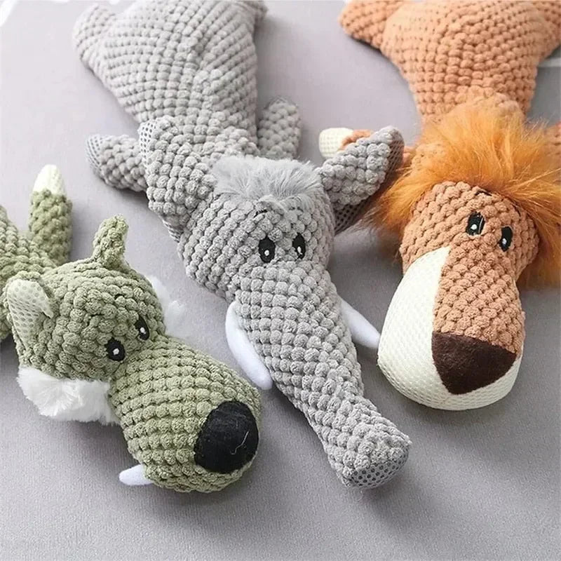 FluffChew – Plush Fun for Dogs