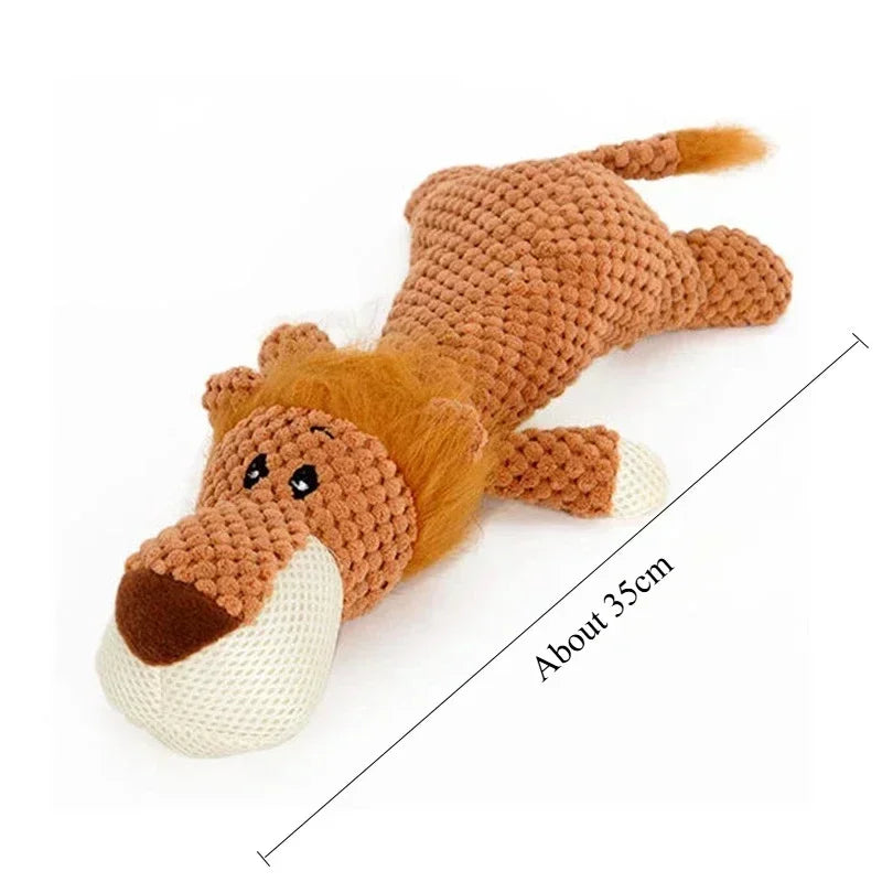 FluffChew – Plush Fun for Dogs