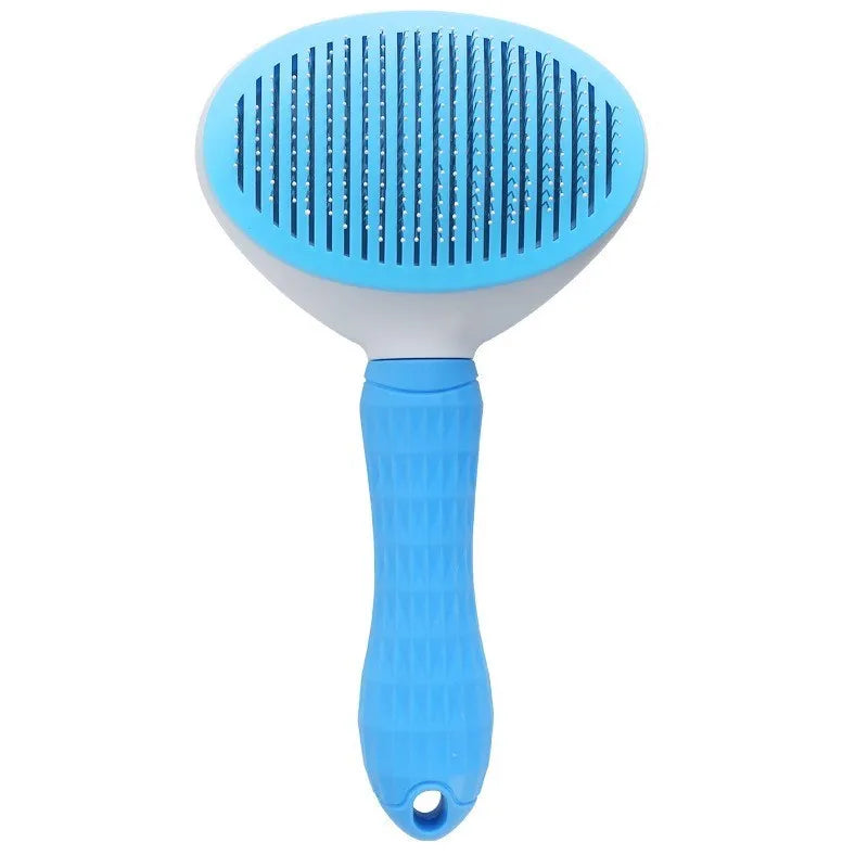 FurEase – Self-Cleaning Pet Brush